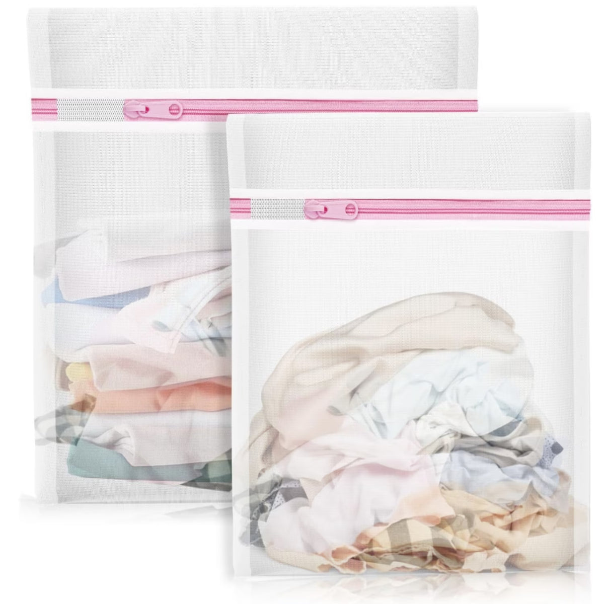 Heavy-duty Mesh Laundry Bag