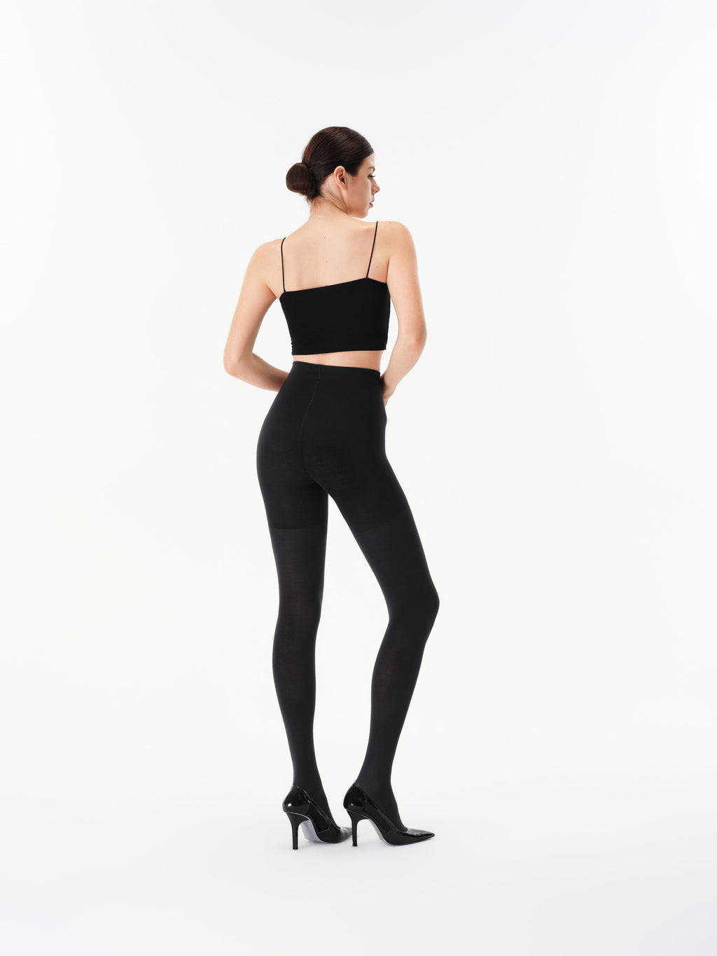 Tommy-Control Sculpt 80 Denier Tights